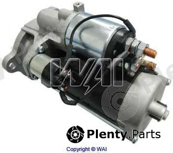  WAIglobal part 10707N Starter