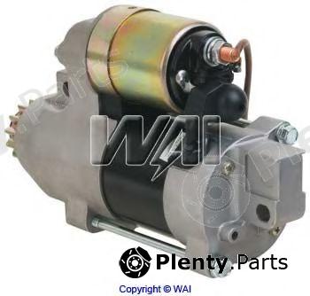  WAIglobal part 18348N Starter
