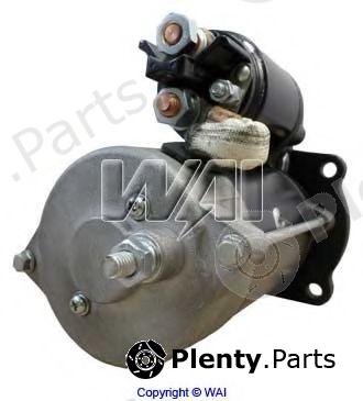  WAIglobal part 18940N-IK (18940NIK) Starter