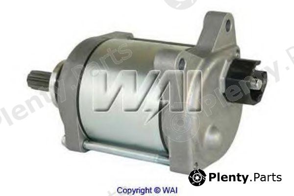  WAIglobal part 19642N Starter