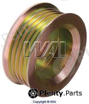  WAIglobal part 24-82265 (2482265) Pulley, alternator
