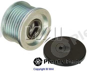  WAIglobal part 24-91272 (2491272) Alternator Freewheel Clutch