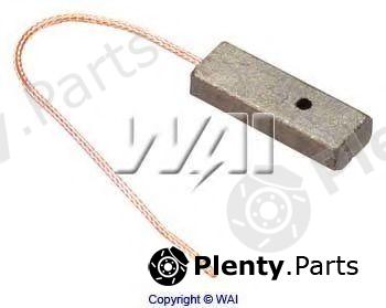  WAIglobal part 38-217-1 (382171) Carbon Brush, alternator