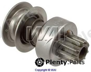  WAIglobal part 54-101 (54101) Freewheel Gear, starter