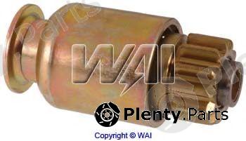  WAIglobal part 54-117 (54117) Freewheel Gear, starter