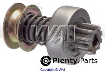  WAIglobal part 54-138 (54138) Freewheel Gear, starter
