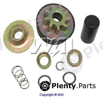  WAIglobal part 54-7031 (547031) Freewheel Gear, starter