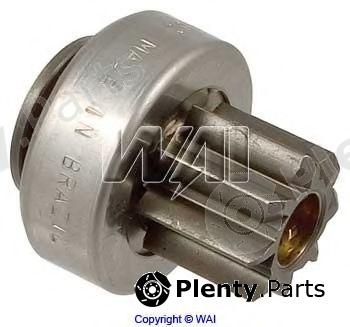  WAIglobal part 54-8150 (548150) Freewheel Gear, starter