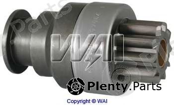  WAIglobal part 54-8237 (548237) Freewheel Gear, starter