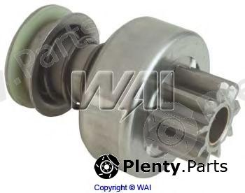  WAIglobal part 54-91126 (5491126) Freewheel Gear, starter