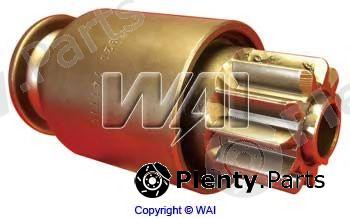  WAIglobal part 54-91128 (5491128) Freewheel Gear, starter