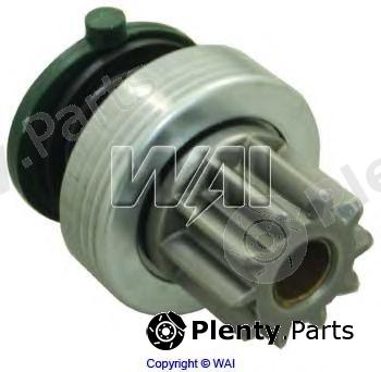  WAIglobal part 54-91180 (5491180) Freewheel Gear, starter