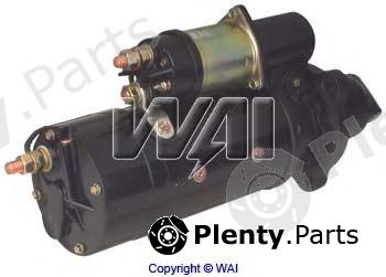  WAIglobal part 6263N Starter