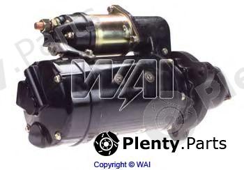  WAIglobal part 6380N-PT (6380NPT) Starter