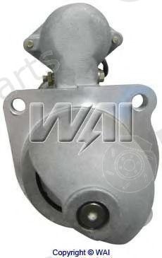  WAIglobal part 6584N Starter