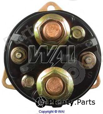  WAIglobal part 66-113-SL (66113SL) Solenoid Switch, starter