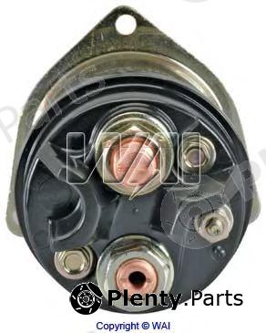  WAIglobal part 66117 Solenoid Switch, starter