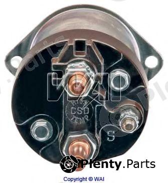  WAIglobal part 66-143 (66143) Solenoid Switch, starter