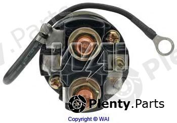  WAIglobal part 66-8340 (668340) Solenoid Switch, starter