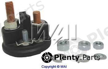  WAIglobal part 66-9320 (669320) Solenoid Switch, starter