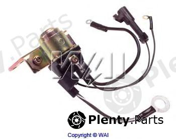  WAIglobal part 67-1806 (671806) Solenoid Switch, starter