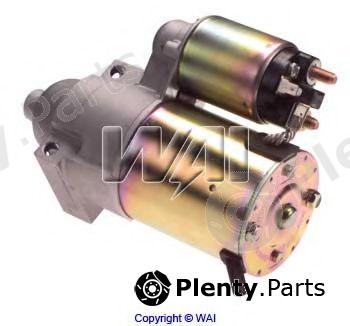  WAIglobal part 6744N Starter