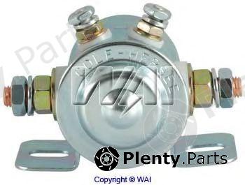  WAIglobal part 67-702 (67702) Solenoid Switch, starter