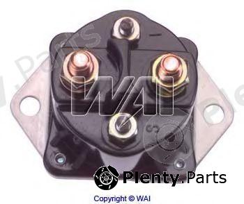  WAIglobal part 67-710 (67710) Solenoid Switch, starter
