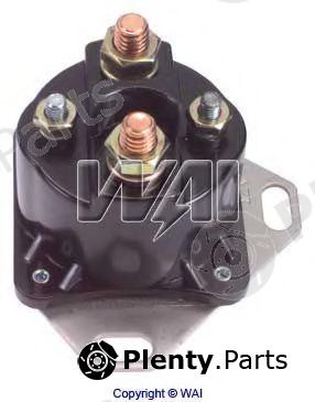  WAIglobal part 67-713 (67713) Solenoid Switch, starter