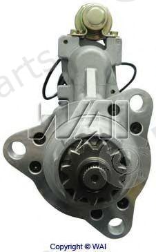  WAIglobal part 6837N Starter