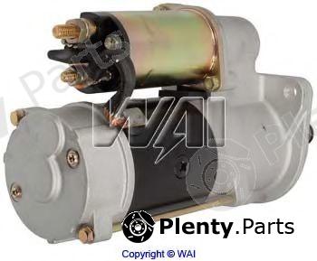  WAIglobal part 6840N Starter