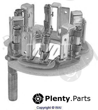  WAIglobal part 69-104 (69104) Holder, carbon brushes