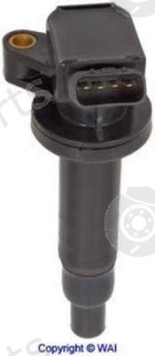  WAIglobal part CUF247 Ignition Coil