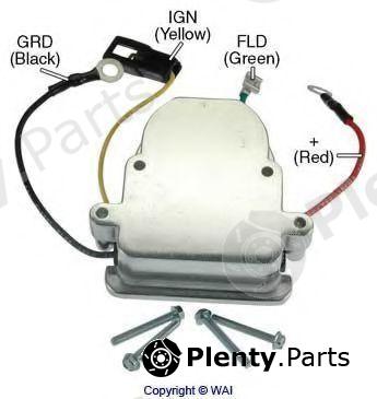  WAIglobal part M5207A Alternator Regulator
