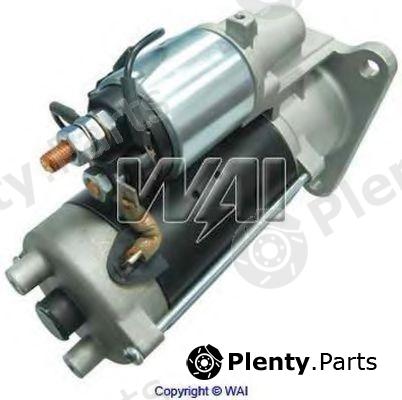  WAIglobal part 10707N Starter