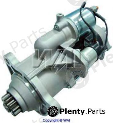  WAIglobal part 10707N Starter