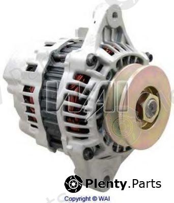  WAIglobal part 12363N Alternator