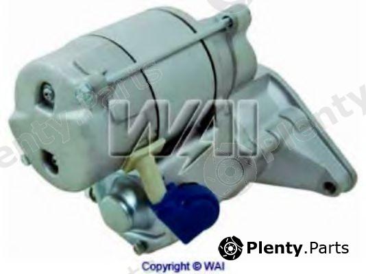  WAIglobal part 17256N Starter