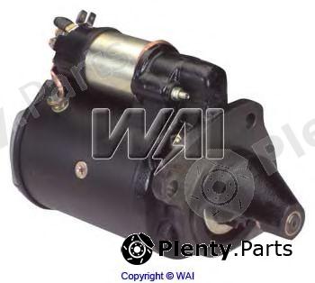  WAIglobal part 17653N Starter