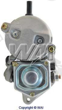  WAIglobal part 18158N Starter