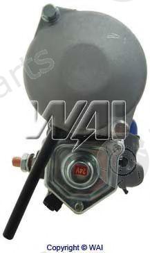 WAIglobal part 18458N Starter