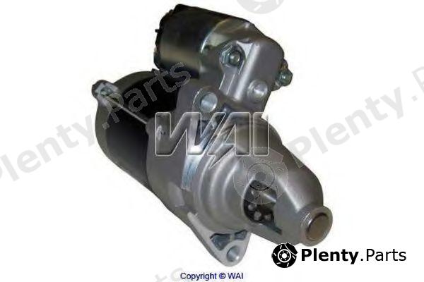  WAIglobal part 19612N Starter