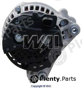  WAIglobal part 23827N Alternator