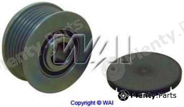  WAIglobal part 24-91261 (2491261) Alternator Freewheel Clutch
