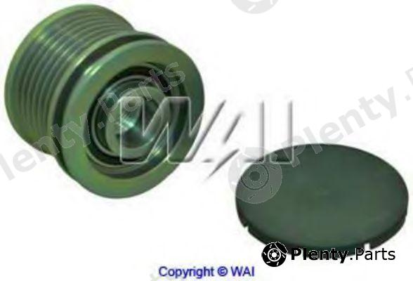  WAIglobal part 24-91265 (2491265) Alternator Freewheel Clutch