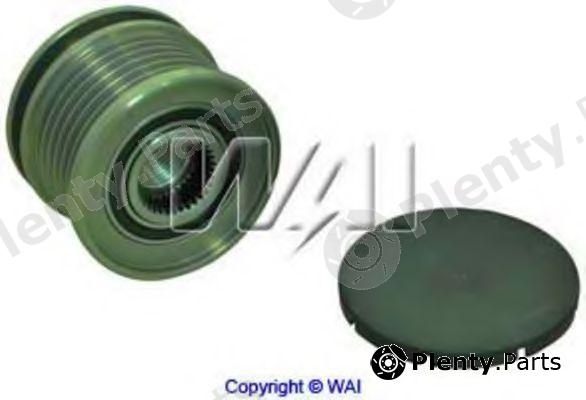  WAIglobal part 24-91265 (2491265) Alternator Freewheel Clutch