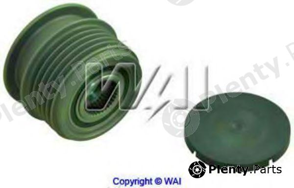  WAIglobal part 24-94257 (2494257) Alternator Freewheel Clutch