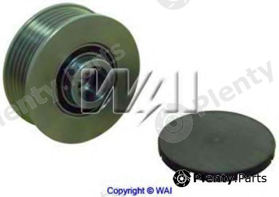 WAIglobal part 24-99250 (2499250) Alternator Freewheel Clutch