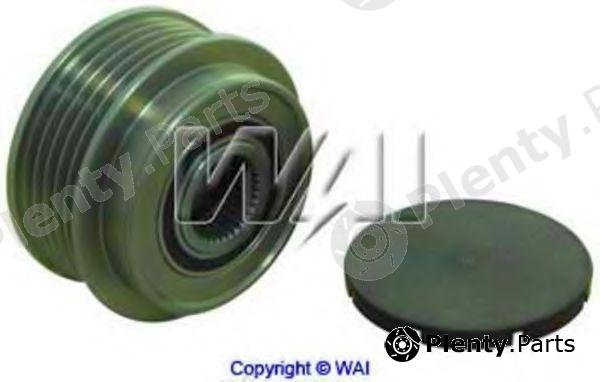  WAIglobal part 24-99250 (2499250) Alternator Freewheel Clutch