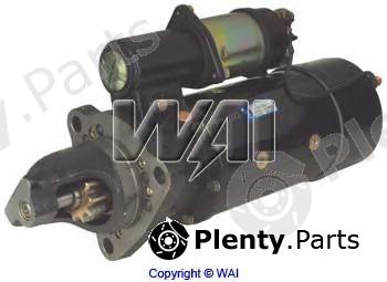  WAIglobal part 6263N Starter